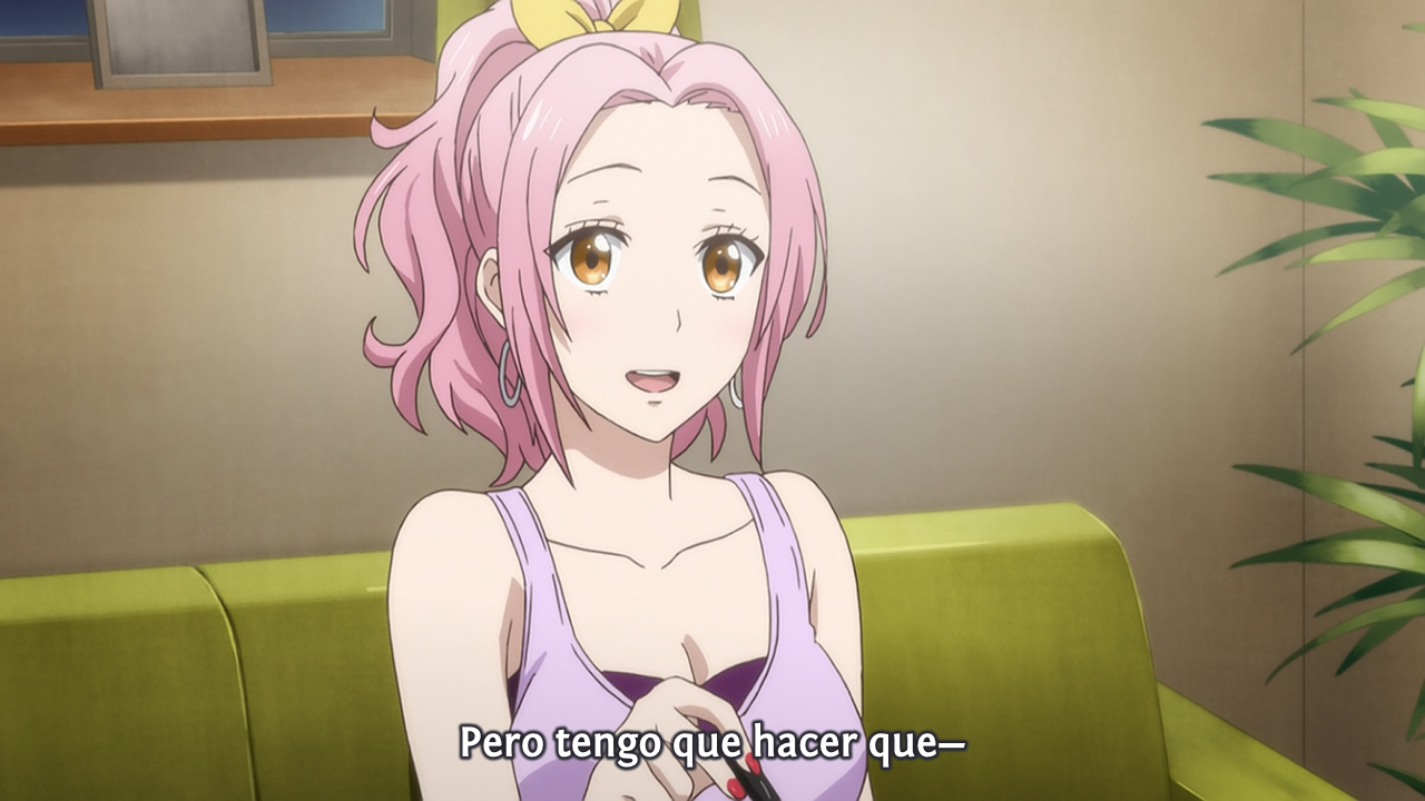 Yamada-kun to 7-nin no Majo (TV) (The Perry Way)